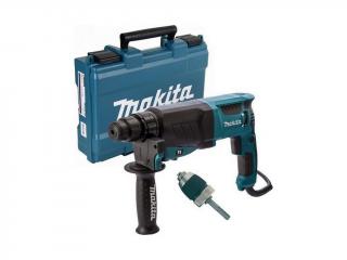 MAKITA - kombinované kladivo HR2630X7 800W, HR2630X7