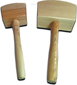 PINIE - Tesařská dřevěná palička 350g, 52-1