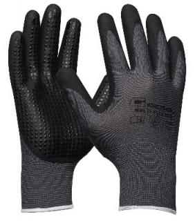 Pracovní rukavice MULTI FLEX ECO velikost 8 - blistr, 709676
