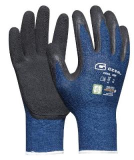 Pracovní rukavice pro montáže COOL GRIP velikost 10 - blistr, 709290