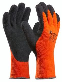 Pracovní rukavice THERMO WINTERGRIP velikost 10 - blistr, 709284