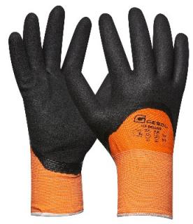 Pracovní rukavice zimní ICE BREAKER velikost 10 - blistr, 709583