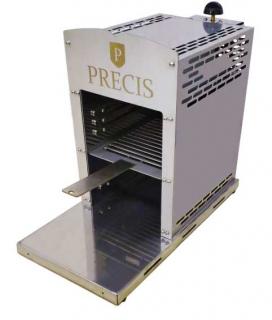 PRECIS - plynový spotřebič na přípravu pokrmů - gril, OBBGRL