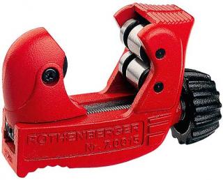 Rothenberger - odřezávač trubek do průměru 3-28 mm, 070644E