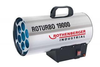 Rothenberger - teplogenerátor ROTURBO 19000