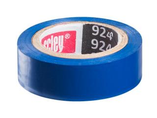 SCLEY Izolační páska modrá 19 mm x 10 m