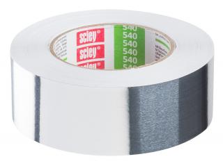 SCLEY Samolepící hliníková páska 48mm x 10m, 0390-401048