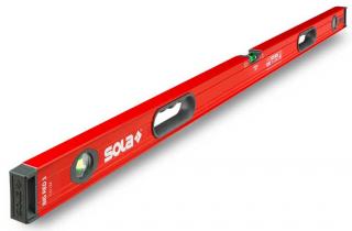 SOLA - BIG RED 3 150 - profilová vodováha 150cm, 01219501