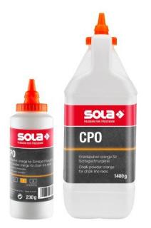 SOLA - CPO 1400 - značkovací křída 1400g - oranžová, 66152801