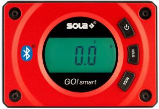 SOLA - GO! SMART - digitalní vodováha 8cm, 01483001