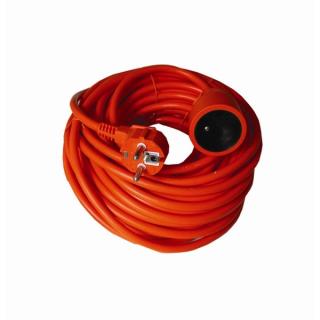 SOLIGHT - Prodlužovací kabel 20m 3x1,5mm2 - oranžový - PS07