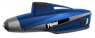 TUSON - AKU tavná pistole 3,7V Li-ion 1,5Ah, 7mm tavné tyčinky, 130058
