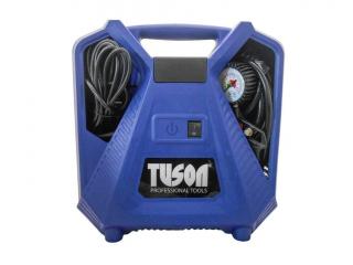 TUSON - bezolejový kompresor 1,1kW; 180l/min, 130045