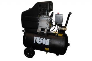 TUSON - olejový kompresor 1,5kW; 2,0HP; 24l, 130002