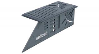 WOLFCRAFT - 3D úhelník, 5208000