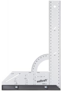 WOLFCRAFT - univerzální úhelník 300x200mm, 5205000