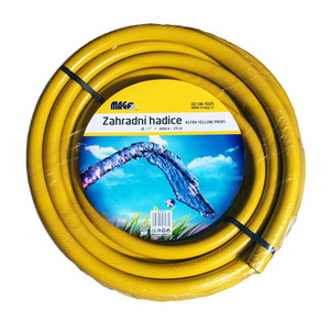 Zahradní hadice ASTRA YELLOW PROFI 1/2&quot; - 50m, 02-06-1250