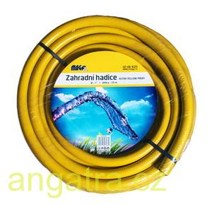 Zahradní hadice ASTRA YELLOW PROFI 3/4&quot; - 50 m