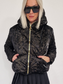 Bunda MMK Černá, UNI XS-L