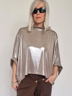 Cappuccino tunika BLING Capuccino, UNI S-XL