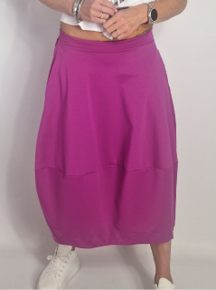 Magenta balónová sukně IMPRESS Magenta, UNI XS-L