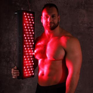 Červený a infračervený panel MITO LIGHT® Expert 3.0
