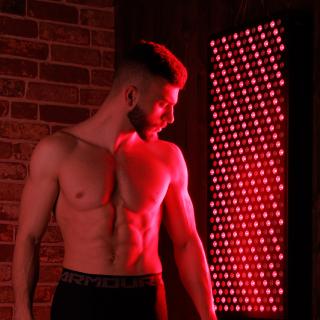 Červený a infračervený panel MITO LIGHT® Mitohacker 3.0