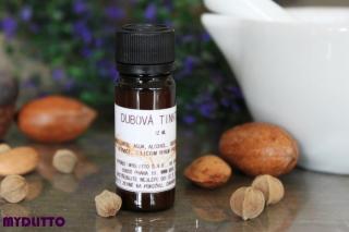 Dubová  tinktura 50 ml (AKCE!)
