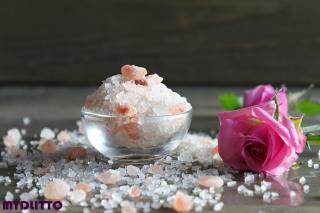 Očistná sůl - SALOTT 300 g (koupelová sůl)