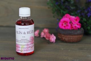 Vilín a růže - magneziové tonikum (50 ml)