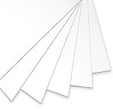 Pěněná PVC deska EX-CEL IMPRESS bílá 2mm (Pěněné PVC, reklama, Palight, Palfoam, Palram, Ex-cel)