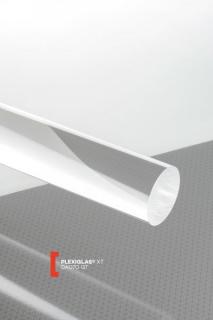 PLEXI TYČ XT KULATÁ vnější průměr 30mm, délka 2000mm