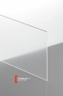 Plexisklo ANTIREFLEXNÍ PLEXIGLAS GALLERY čiré 2mm (Plexisklo, Plexi,Plexiglas, průhledné prosklení, střešní krytiny, antireflexní)