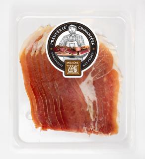 BOHEMIA pršut z Pršutérie® vakuovaný cca 100g