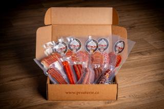 DEGUSTAČNÍ BOX - mix I z Pršutérie®