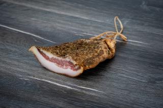 GUANCIALE z Pršutérie® cca 400g