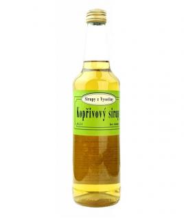 Kopřivový sirup Objem: 1 l