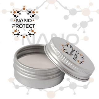 Balzám na kůži Nano-PROTECT. péče oprava renovace kůže