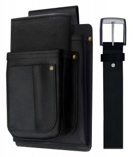 Číšnický set kasírka kapsa chytrý číšník. Opasek zdarma. Pouzdro na Kasírku Tablet EET Smarphone
