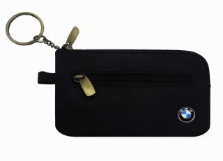 Klíčenka BMW. Kožené Pouzdro na klíče