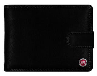 Peněženka FIAT s ochrana proti zneužití karet RFID