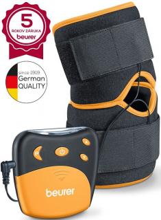 Beurer EM 29 TENS elektrostimulátor pro kolena a lokty (Zdravotnícka pomůcka 5 let záruka ZDARMA)