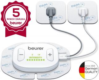 Beurer EM 70 Elektrostimulátor Wireless TENS / EMS (Zdravotnícka pomůcka 5 let záruka ZDARMA)