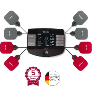 Beurer EM 89 Elektrostimulátor TENS/EMS (Zdravotnická pomůcka 5 let záruka ZDARMA)