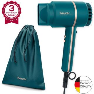 Beurer HC 35 Ocean Kompaktní vysoušeč vlasů (Beurer HC 35 + 3 roky záruka ZDARMA)