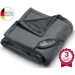 Beurer HD 74 Vyhřívací deka LIMITED EDITION (Beurer HD 74 + 3 roky záruka ZDARMA)