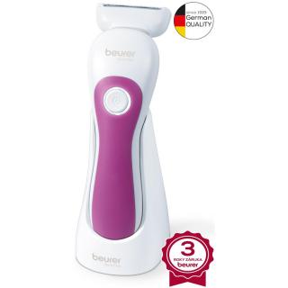 Beurer HL 36 Wet &amp; Dry Dámský holící strojek (Beurer HL 36 + 3 roky záruka ZDARMA)