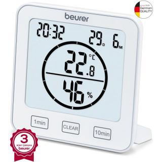 Beurer HM 22 Thermo-vlhkoměr (Beurer HM 22 + 3 roky záruka ZDARMA)