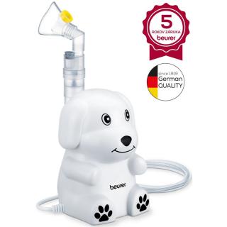 Beurer IH 24 Kids Dětský inhalátor (Zdravotnická pomůcka 5 let záruka ZDARMA)