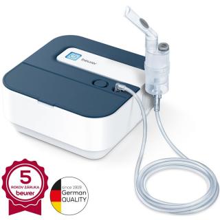 Beurer IH 28 Pro Inhalátor (Zdravotnická pomůcka 5 let záruka ZDARMA)